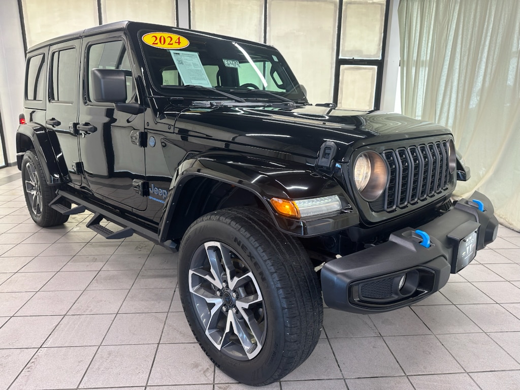 jeep wrangler 4xe 2024 1C4RJXN69RW186397 image jeep wrangler 4xe 2024 1C4RJXN69RW186397 image